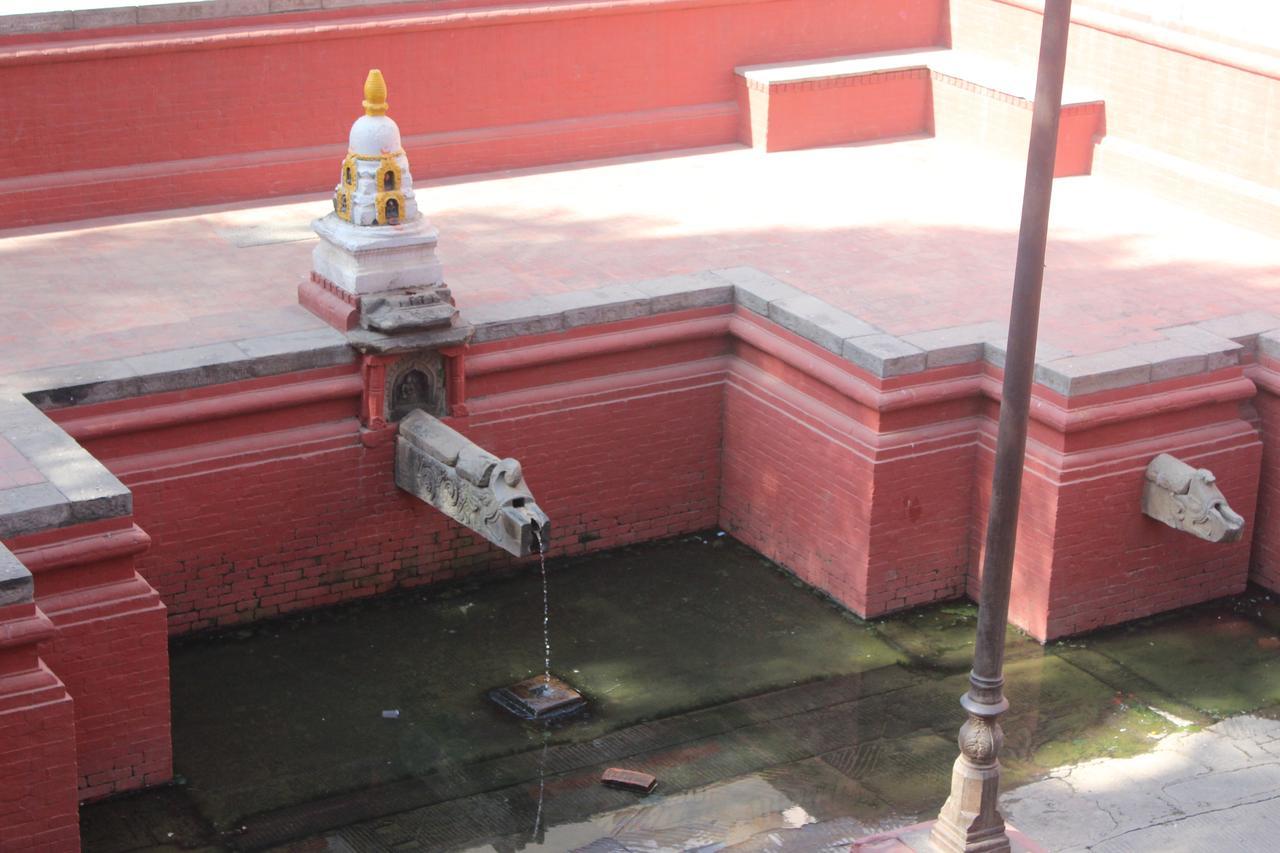 Lumbini Heritage Home Lalitpur Ngoại thất bức ảnh
