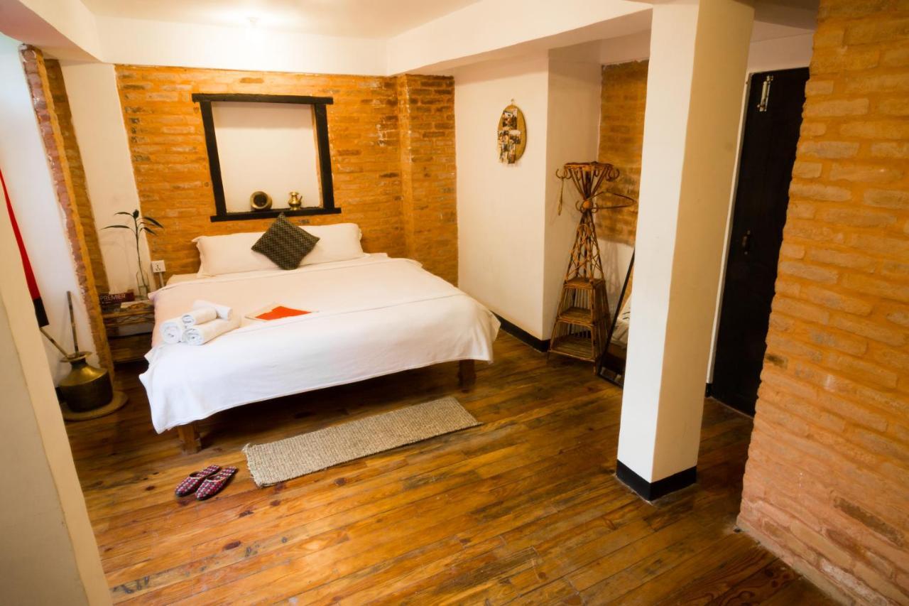 Lumbini Heritage Home Lalitpur Ngoại thất bức ảnh