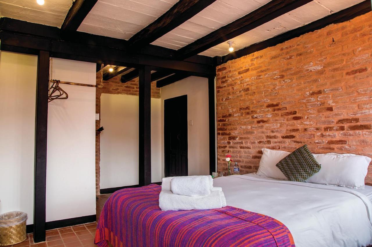 Lumbini Heritage Home Lalitpur Ngoại thất bức ảnh