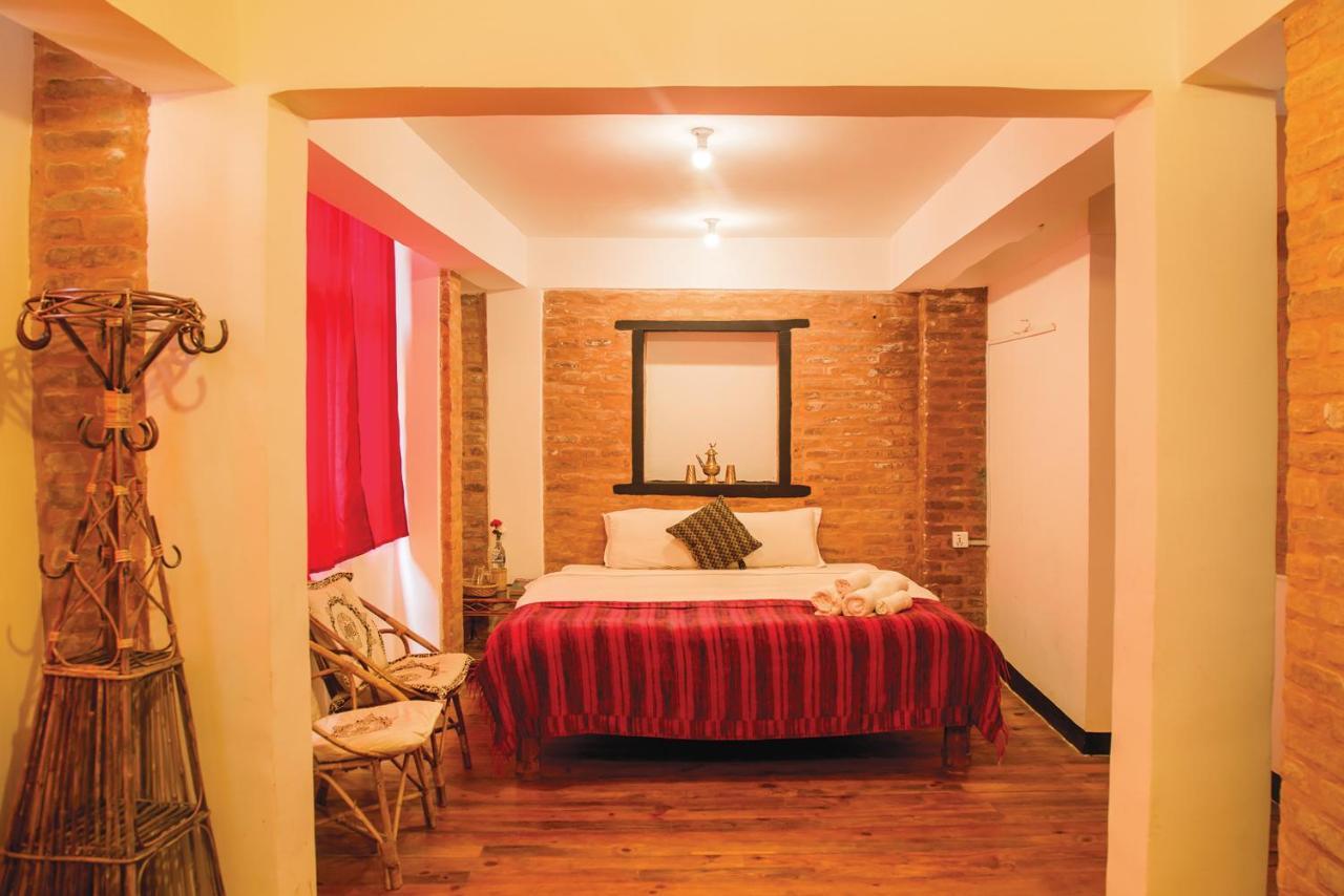 Lumbini Heritage Home Lalitpur Ngoại thất bức ảnh