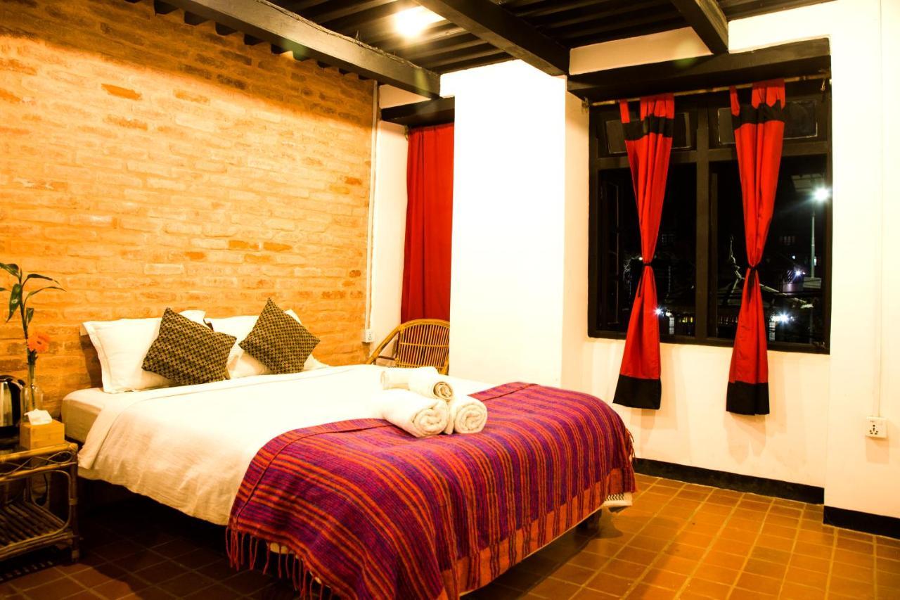 Lumbini Heritage Home Lalitpur Ngoại thất bức ảnh